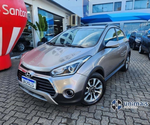HYUNDAI HB20X 1.6 16V PREMIUM FLEX 4P AUTOMÁTICO