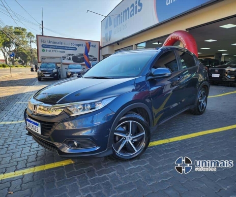 HONDA HR-V 1.8 16V FLEX EX 4P AUTOMÁTICO