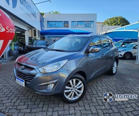 HYUNDAI IX35 2.0 16V FLEX 4P AUTOMÁTICO