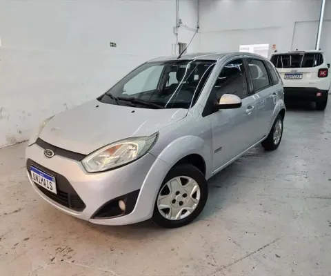 FORD FIESTA 1.6 MPI CLASS HATCH 8V FLEX 4P MANUAL