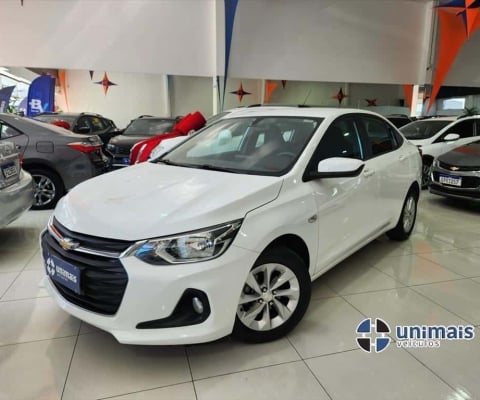 CHEVROLET ONIX 1.0 TURBO FLEX LTZ MANUAL