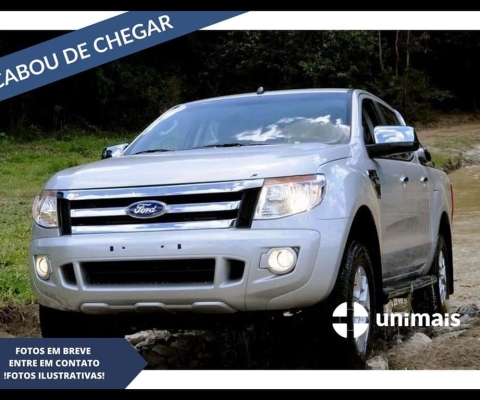 FORD RANGER 2.5 XLT 4X2 CD 16V FLEX 4P MANUAL