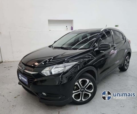 HONDA HR-V 1.8 16V FLEX EX 4P AUTOMÁTICO