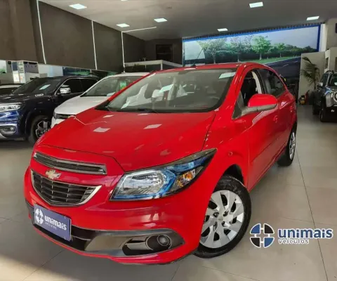 CHEVROLET ONIX 1.4 MPFI LT 8V FLEX 4P MANUAL
