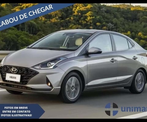 HYUNDAI HB20S 1.0 12V FLEX VISION MANUAL