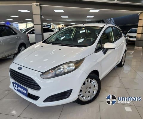 FORD FIESTA 1.5 S HATCH 16V FLEX 4P MANUAL