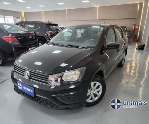 VOLKSWAGEN VOYAGE 1.0 12V MPI TOTALFLEX 4P MANUAL