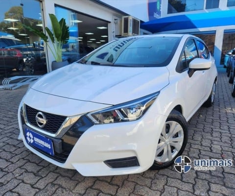 NISSAN VERSA 1.6 16V FLEX SENSE XTRONIC