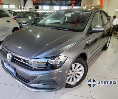 VOLKSWAGEN VIRTUS 1.6 MSI TOTAL FLEX AUTOMÁTICO