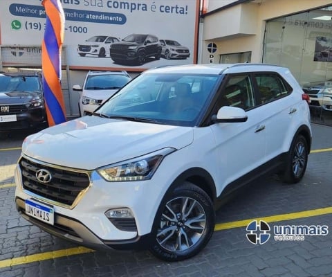 HYUNDAI CRETA 2.0 16V FLEX PRESTIGE AUTOMÁTICO