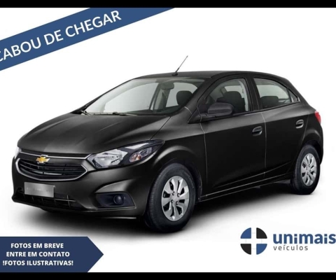 CHEVROLET ONIX 1.0 MPFI LT 8V FLEX 4P MANUAL