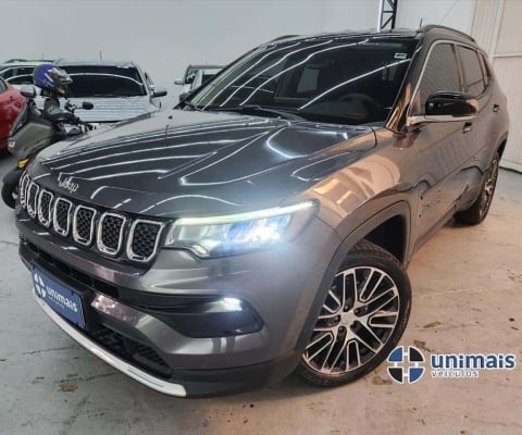 JEEP COMPASS 1.3 T270 TURBO FLEX LIMITED AT6
