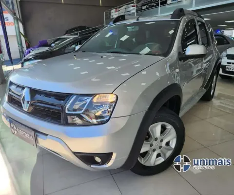 RENAULT DUSTER 1.6 16V SCE FLEX DYNAMIQUE MANUAL