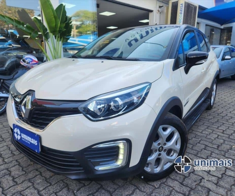 RENAULT CAPTUR 1.6 16V SCE FLEX LIFE X-TRONIC