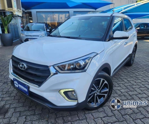 HYUNDAI CRETA 2.0 16V FLEX PRESTIGE AUTOMÁTICO