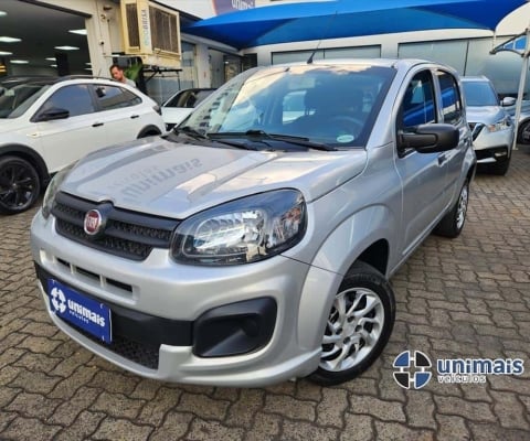 FIAT UNO 1.0 FIRE FLEX ATTRACTIVE MANUAL