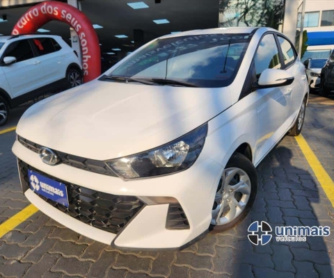 HYUNDAI HB20 1.0 12V FLEX COMFORT MANUAL