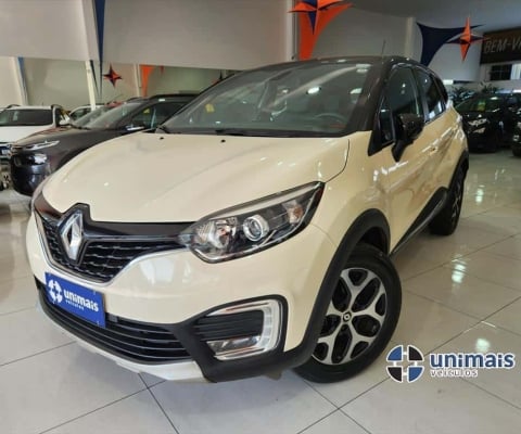 RENAULT CAPTUR 1.6 16V SCE FLEX INTENSE X-TRONIC