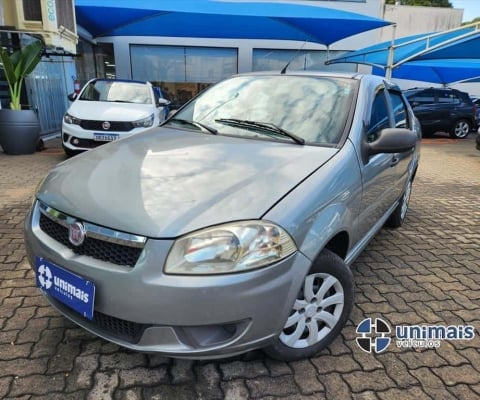 FIAT SIENA 1.4 MPI EL 8V FLEX 4P MANUAL