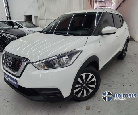 NISSAN KICKS 1.6 16V FLEXSTART S 4P XTRONIC