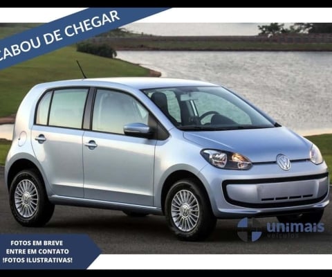 VOLKSWAGEN UP 1.0 MPI TAKE UP 12V FLEX 4P MANUAL