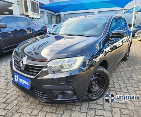 RENAULT LOGAN 1.6 16V SCE FLEX ZEN MANUAL
