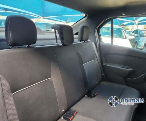 RENAULT LOGAN 1.6 16V SCE FLEX ZEN MANUAL