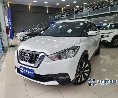 NISSAN KICKS 1.6 16V FLEXSTART SV 4P XTRONIC
