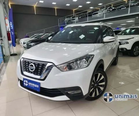 NISSAN KICKS 1.6 16V FLEXSTART SV 4P XTRONIC