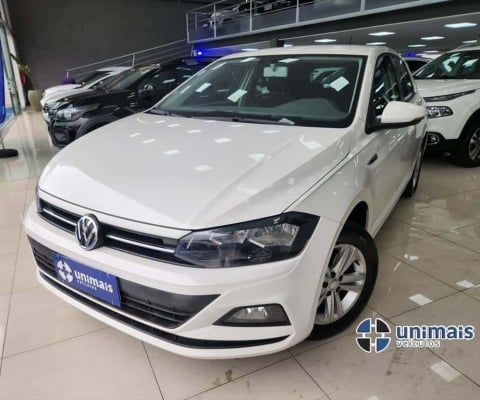 VOLKSWAGEN POLO 1.0 200 TSI COMFORTLINE AUTOMÁTICO