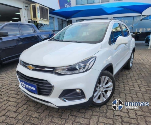 CHEVROLET TRACKER 1.4 16V TURBO FLEX LTZ AUTOMÁTICO