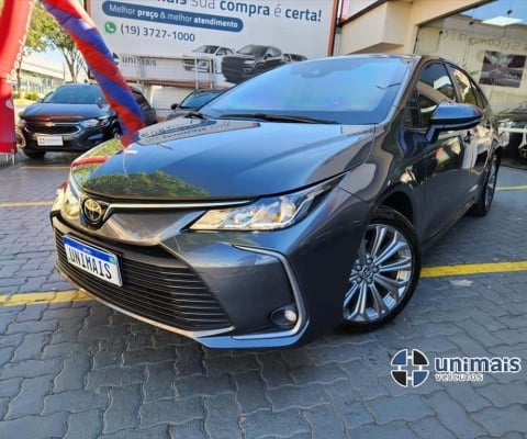 TOYOTA COROLLA 2.0 VVT-IE FLEX XEI DIRECT SHIFT