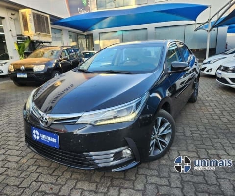 TOYOTA COROLLA 2.0 ALTIS 16V FLEX 4P AUTOMÁTICO