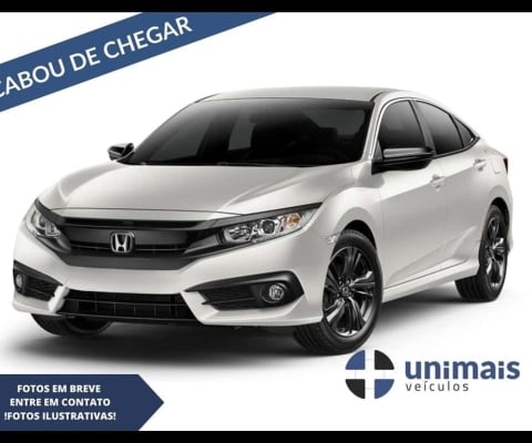 HONDA CIVIC 2.0 16V FLEXONE EX 4P CVT