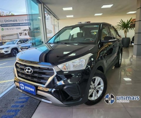 HYUNDAI CRETA 1.6 16V FLEX ATTITUDE AUTOMÁTICO