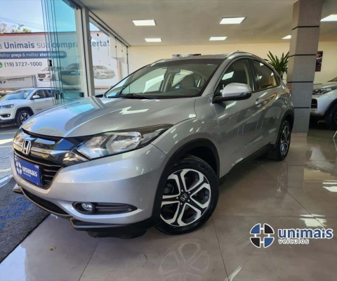 HONDA HR-V 1.8 16V FLEX EX 4P AUTOMÁTICO