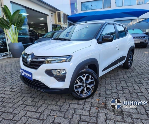 RENAULT KWID 1.0 12V SCE FLEX INTENSE MANUAL