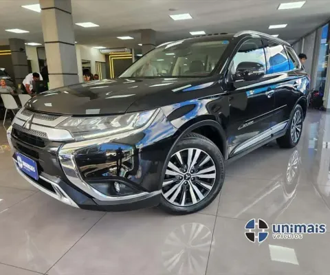 MITSUBISHI OUTLANDER 2.2 MIVEC DI-D DIESEL HPE-S AWD AUTOMÁTICO