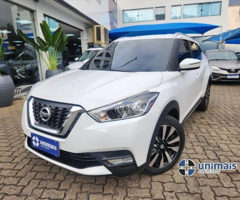 NISSAN KICKS 1.6 16V FLEXSTART SV 4P XTRONIC