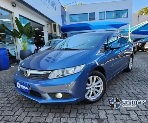 HONDA CIVIC 1.8 LXS 16V FLEX 4P MANUAL