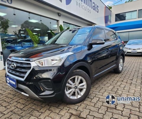 HYUNDAI CRETA 1.6 16V FLEX ATTITUDE AUTOMÁTICO