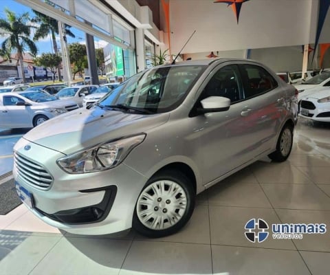 FORD KA 1.5 TI-VCT FLEX SE SEDAN AUTOMÁTICO