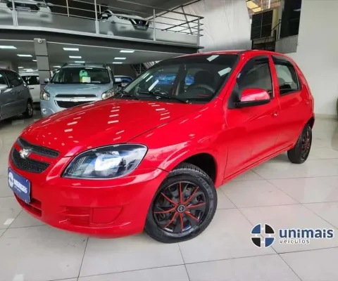 CHEVROLET CELTA 1.0 MPFI LT 8V FLEX 4P MANUAL
