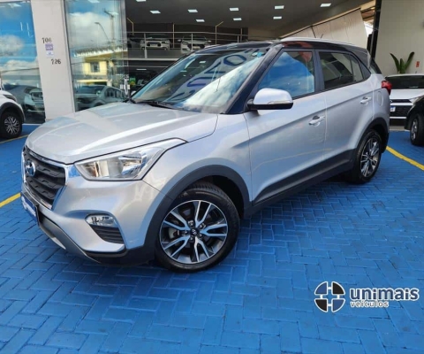 HYUNDAI CRETA 1.6 16V FLEX PULSE AUTOMÁTICO