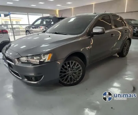 MITSUBISHI LANCER 2.0 HLE 16V GASOLINA 4P AUTOMÁTICO