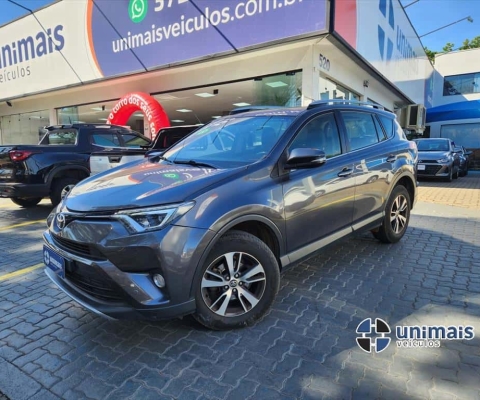 TOYOTA RAV4 2.0 TOP 4X2 16V GASOLINA 4P AUTOMÁTICO