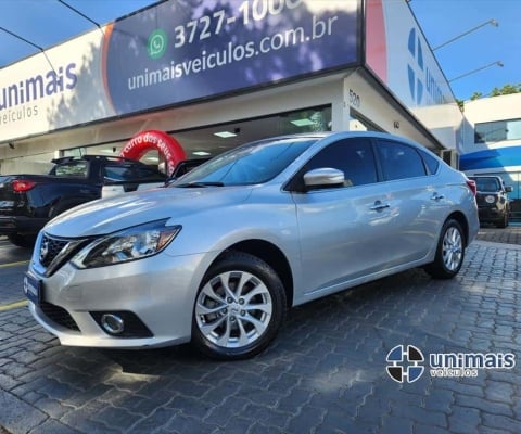 NISSAN SENTRA 2.0 S 16V FLEXSTART 4P AUTOMÁTICO