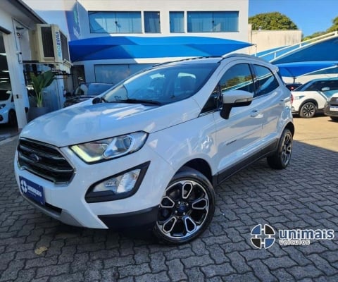 FORD ECOSPORT 2.0 DIRECT FLEX TITANIUM AUTOMÁTICO