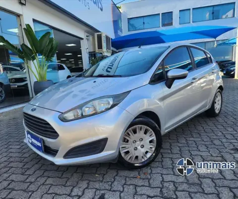 FORD FIESTA 1.5 S HATCH 16V FLEX 4P MANUAL