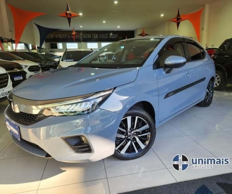 HONDA CITY 1.5 i-VTEC FLEX HATCH TOURING CVT